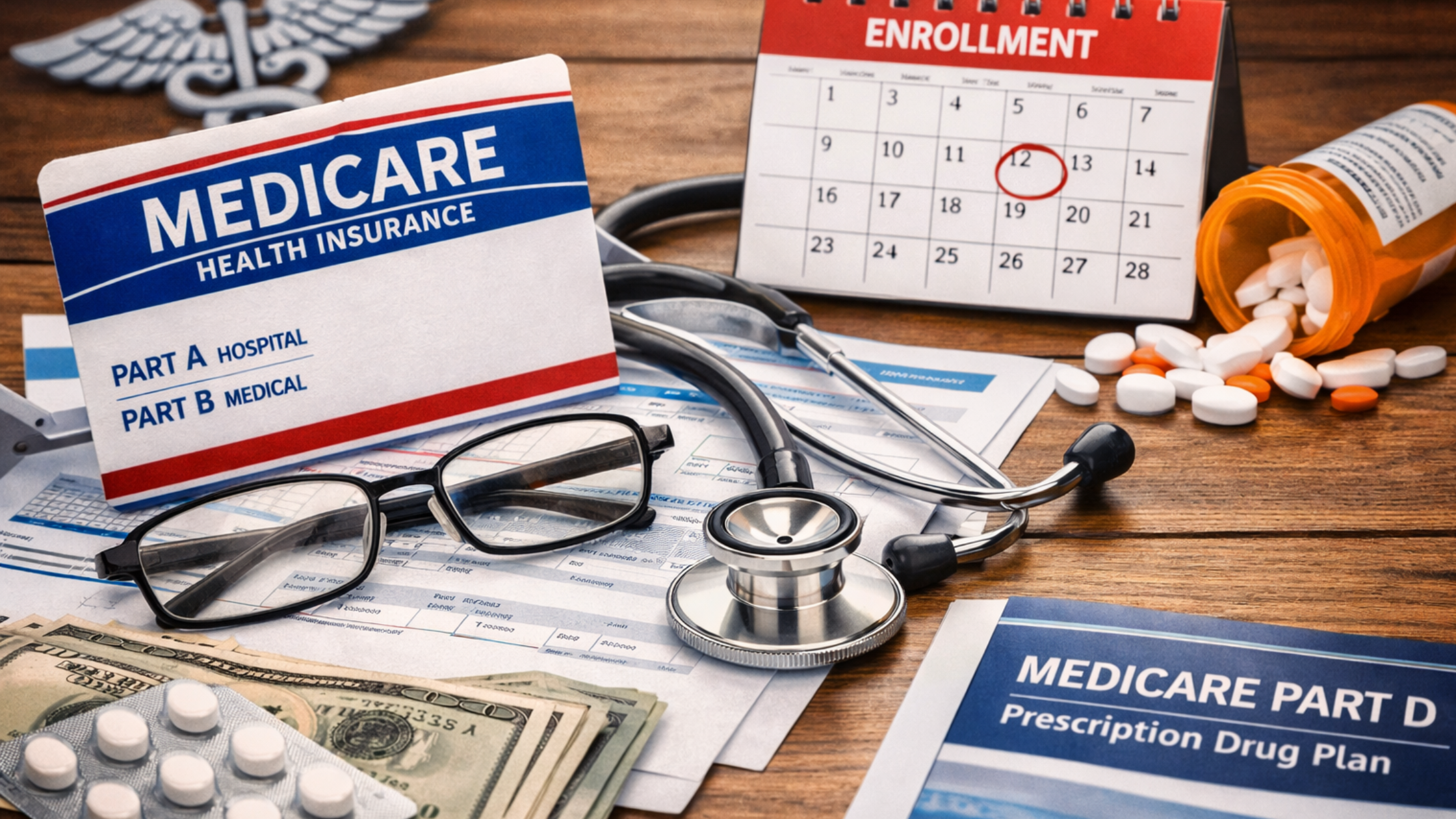 How Medicare Works: Medicare Advantage Enrollment for First-Time Enrollees
