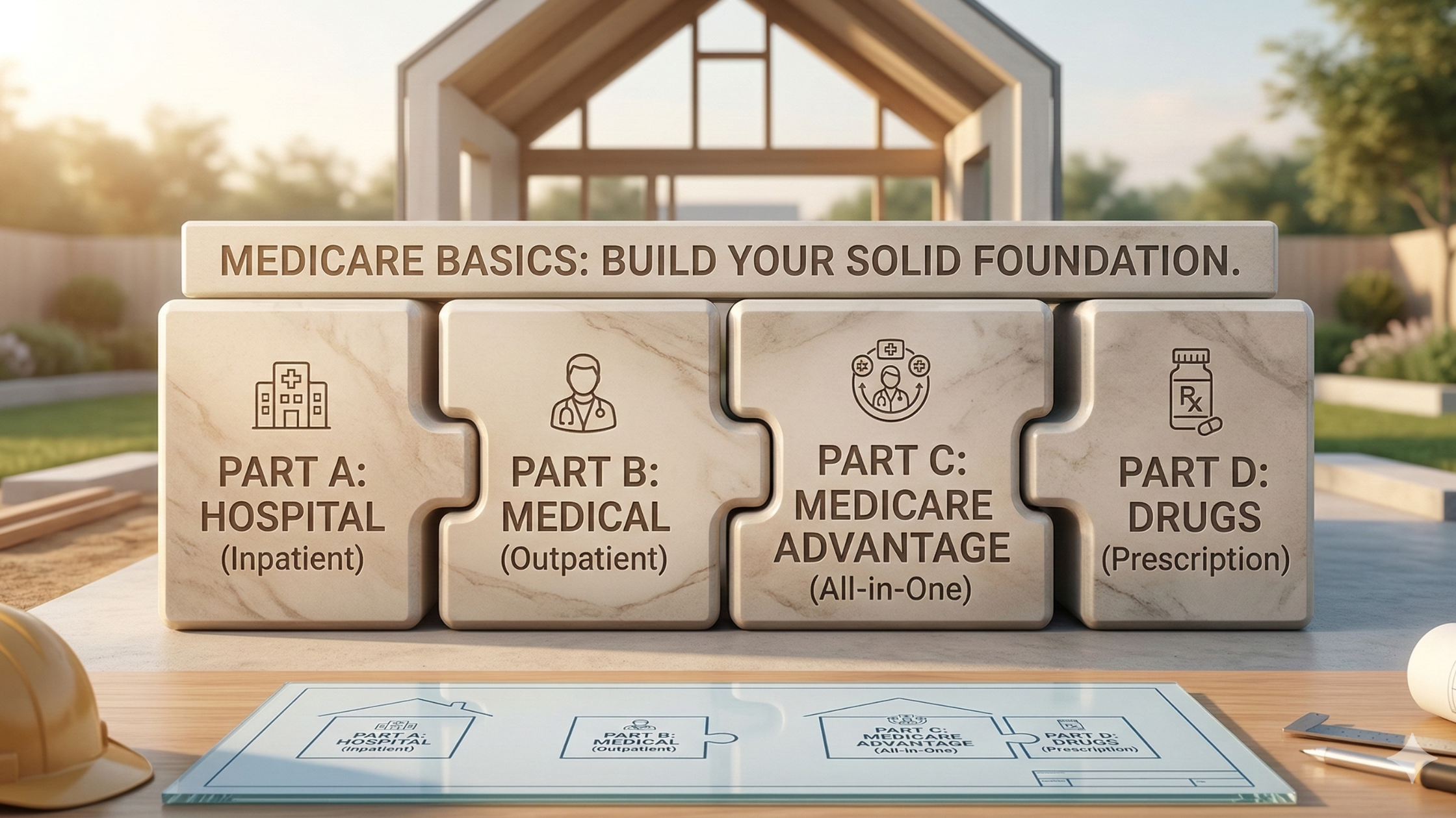 Medicare Basics for Beginners: Your Simple Guide to Getting Started