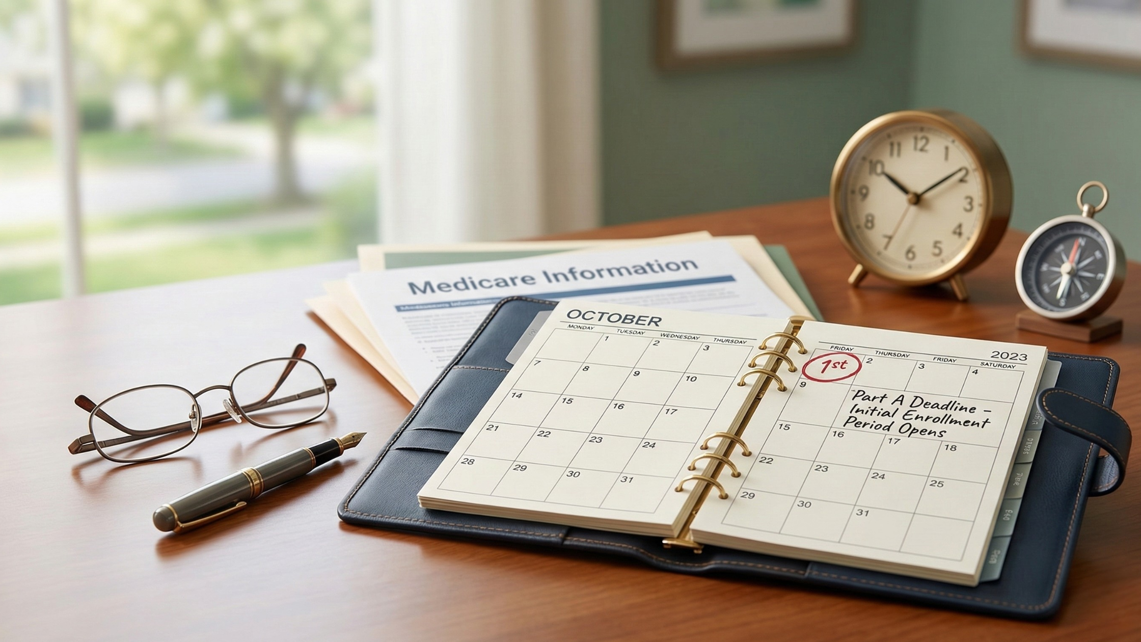 Understanding Your Medicare Part A Deadlines for a Stress Free Retirement
