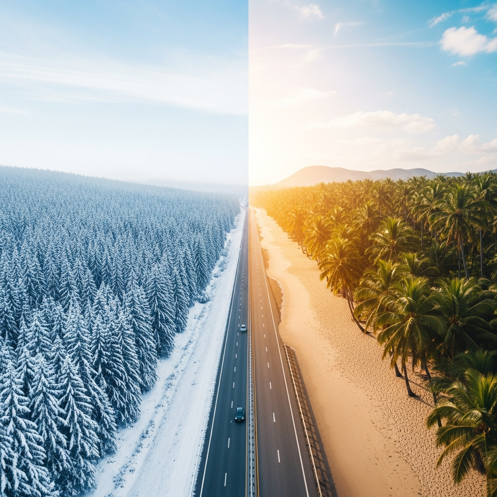 How to Choose the Best Medicare Coverage for Snowbirds and Multiple State Residents