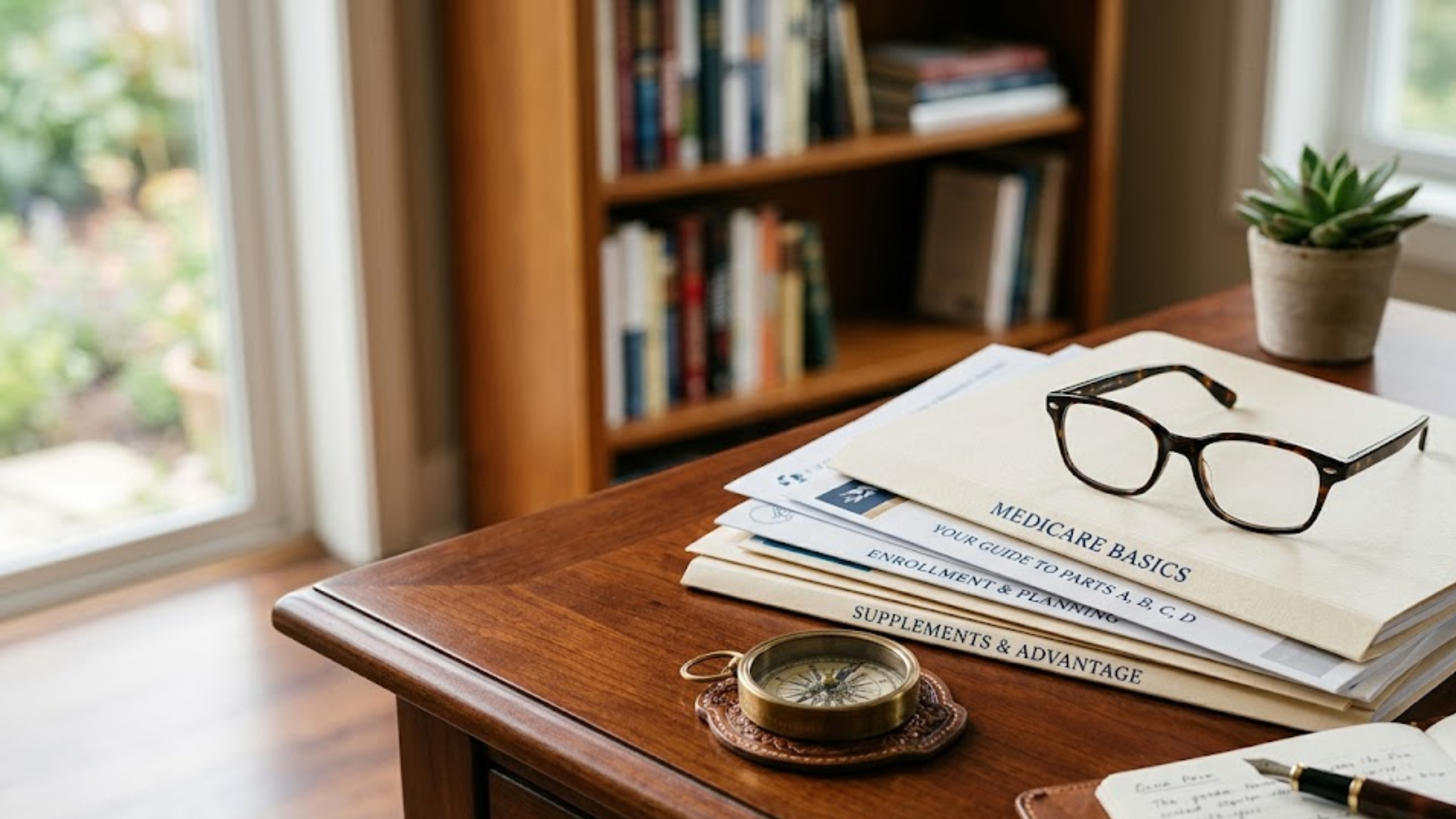 Securing Your Retirement: A Straightforward Medicare Parts Overview