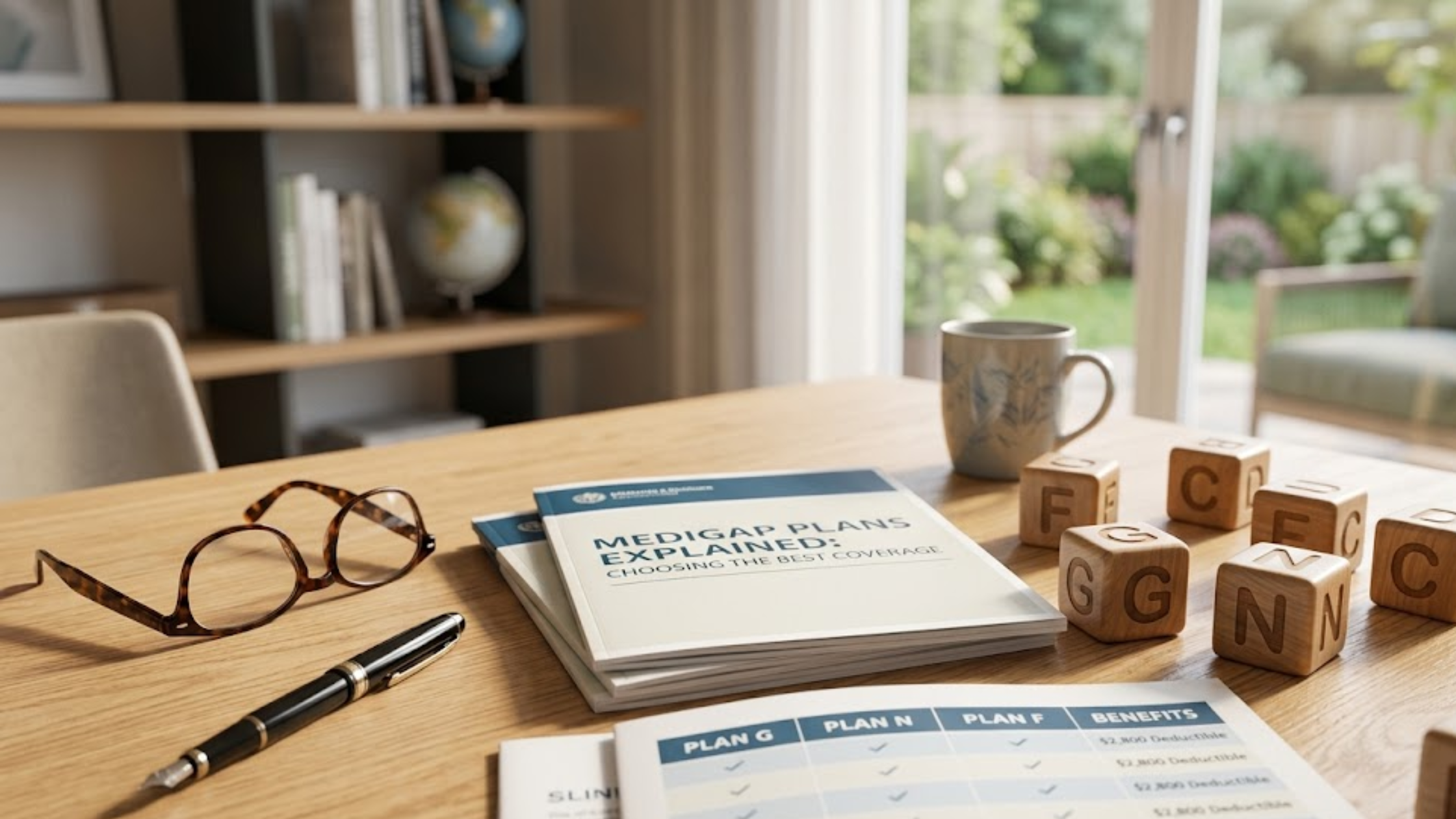 Choosing the Best Medigap Plans for Your Needs