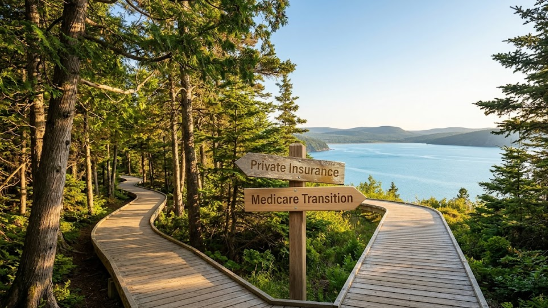 Switching from Private Insurance to Medicare